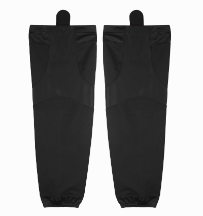 Pear Sox - Chaussettes de hockey Pro Mesh d'occasion (noires)